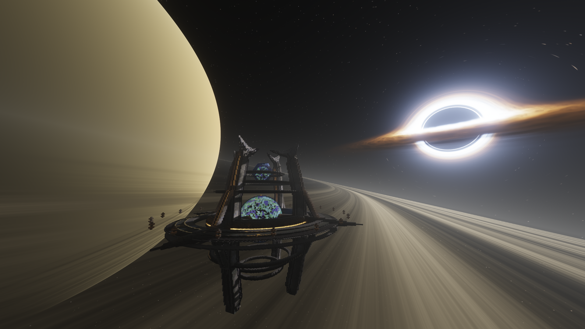 BlockStar Cruiser